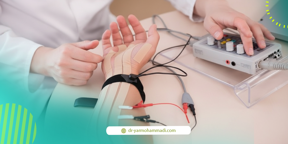 چه کسانی کاندیدای انجام نوار عصب و عضله هستند؟
