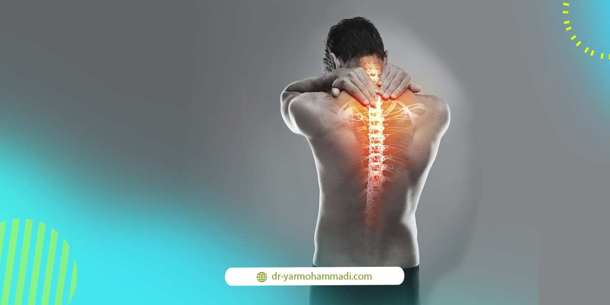علل موثر بروز آرتروز کمر و ستون فقرات کدامند؟
