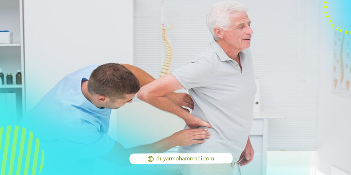 چگونه آرتروز ستون فقرات را درمان کنیم؟