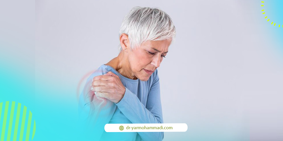 روش های تشخیص آرتروز شانه