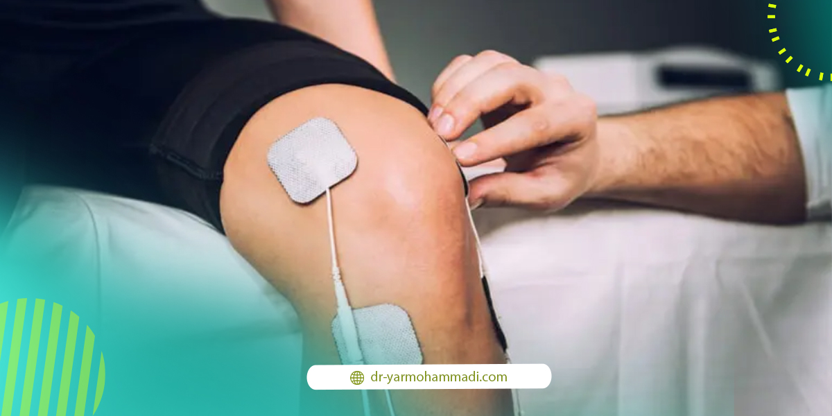 نوار عصب پا چگونه انجام میشود؟