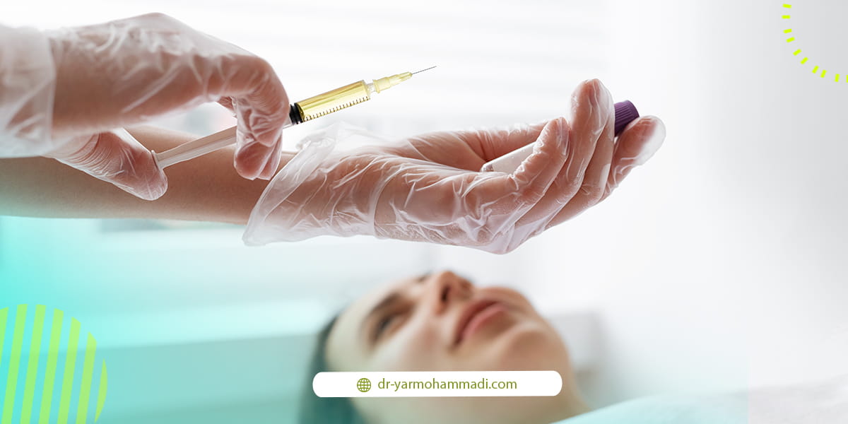 تزریق سلول های بنیادی